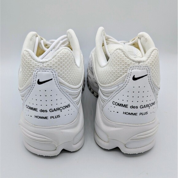 Nike x Comme des Garcons Homme PlusAir Max TL 2.5 HJ6539-100 Men's 8/Women's 9.5 - Picture 5 of 7
